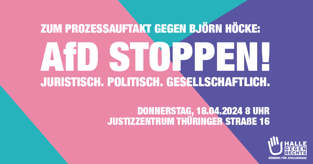 AfD Stoppen!